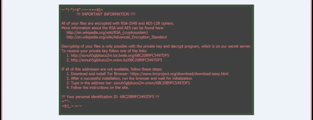 La chasse aux malwares et ransomwares est ouverte !