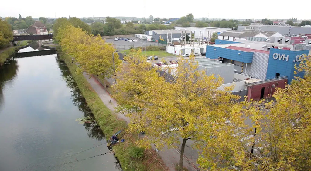 OVH double la capacité électrique de ses infrastructures