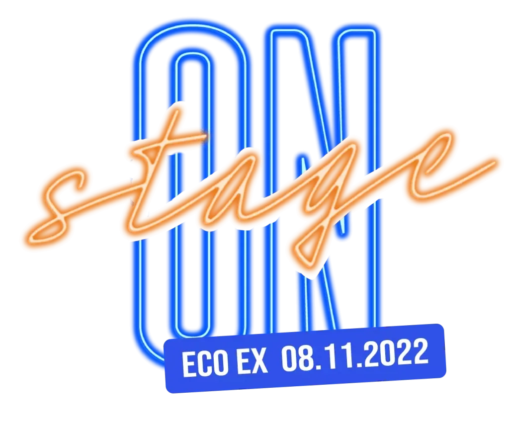 Ecosystem Experience 2022 - On stage