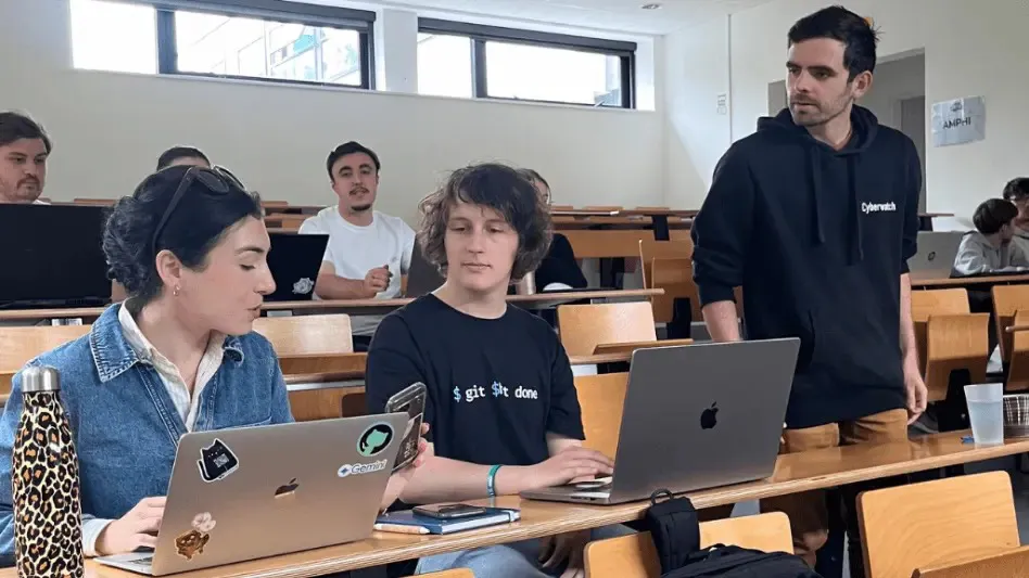 How AI cybersecurity training and OVHcloud are helping to prepare the next generation of SecDevOps engineers