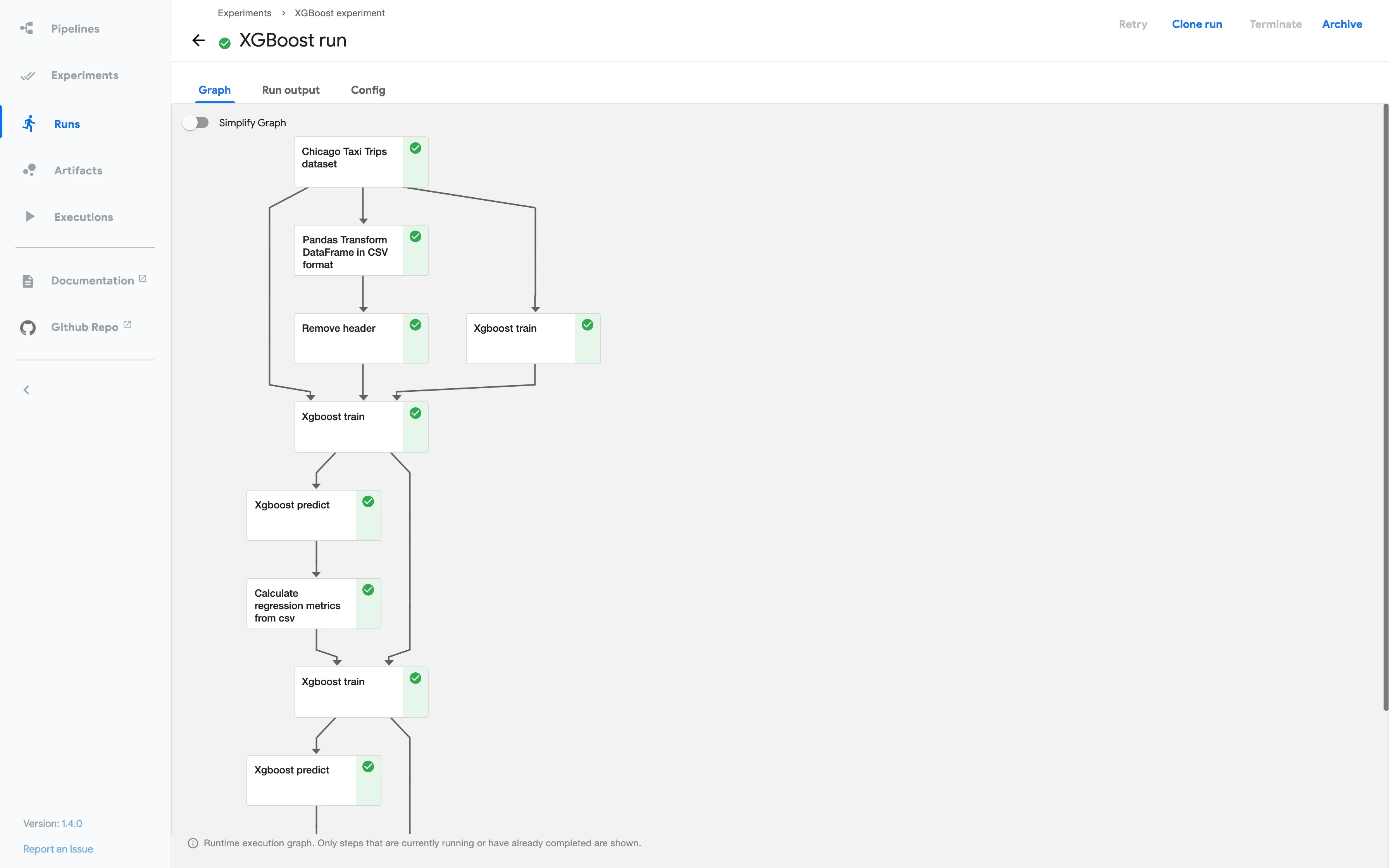 Managing GPU pools efficiently in AI pipelines