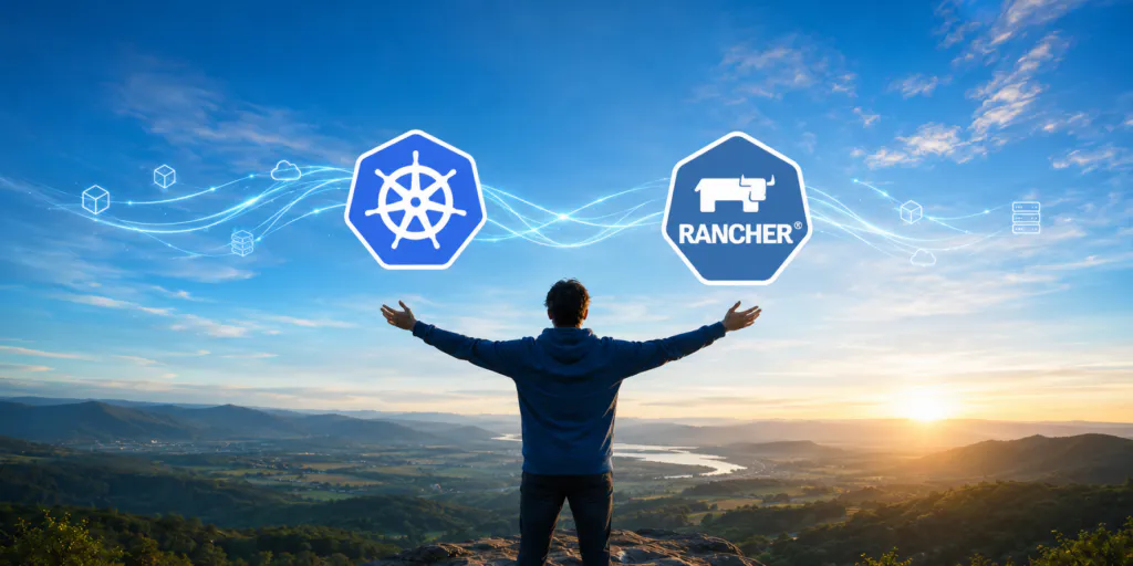 Rancher and OVHcloud: simplifying the management of your Managed Kubernetes clusters