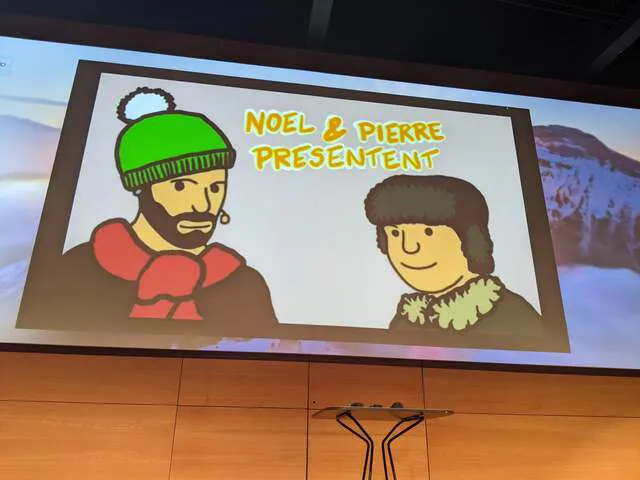 SnowCamp - Keynote