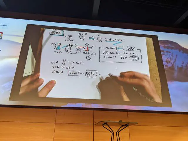 SnowCamp - Keynote