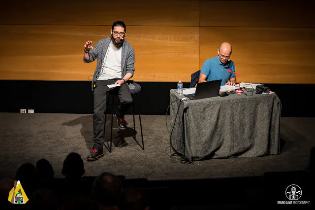 SnowCamp - Keynote
