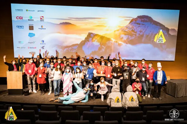 SnowCamp - Speakers