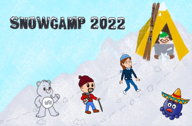 OVHcloud at SnowCamp 2022