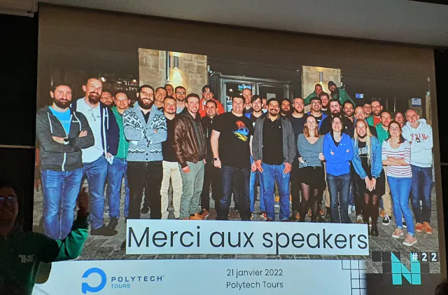 Speakers