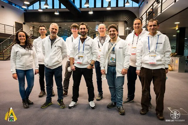 SnowCamp - Organizers
