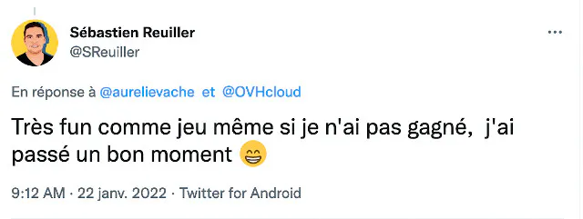 Tweet