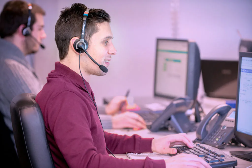 Un numéro unique au service des clients