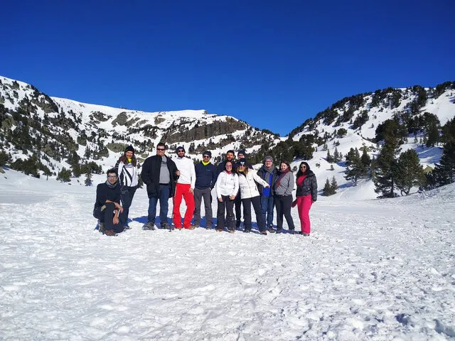 SnowCamp - Unconference