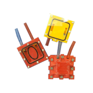 Different cover configurations using 3D printing technology