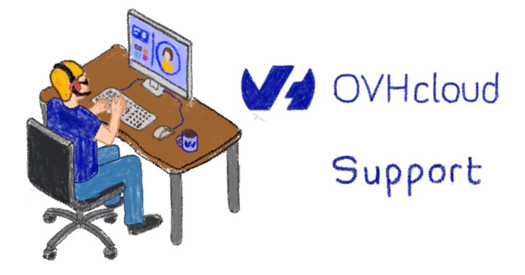 OVHcloud Support changes