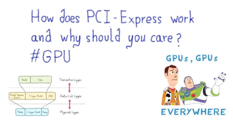How PCI-Express works and why you should care? #GPU