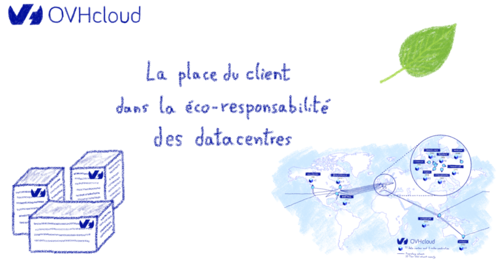 La place du client dans l’éco-responsabilité des datacentres