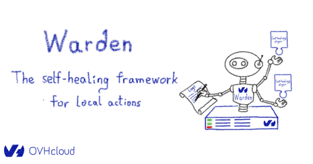 Warden: the self-healing framework for local actions