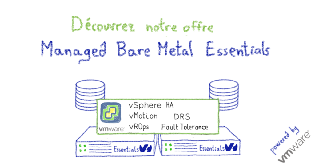 Découvrez notre offre Managed Bare Metal Essentials
