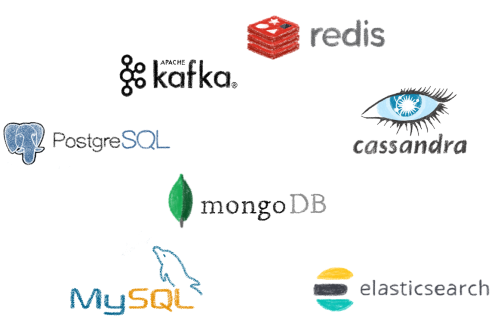 MongoDB is not only a serious first step, but in a few short months we will add even more engines!