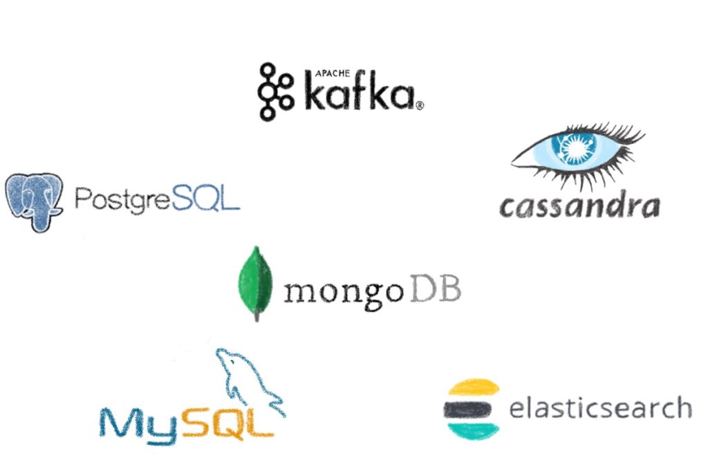  MongoDB is not only a serious first step, but in a few short months we will add even more engines!