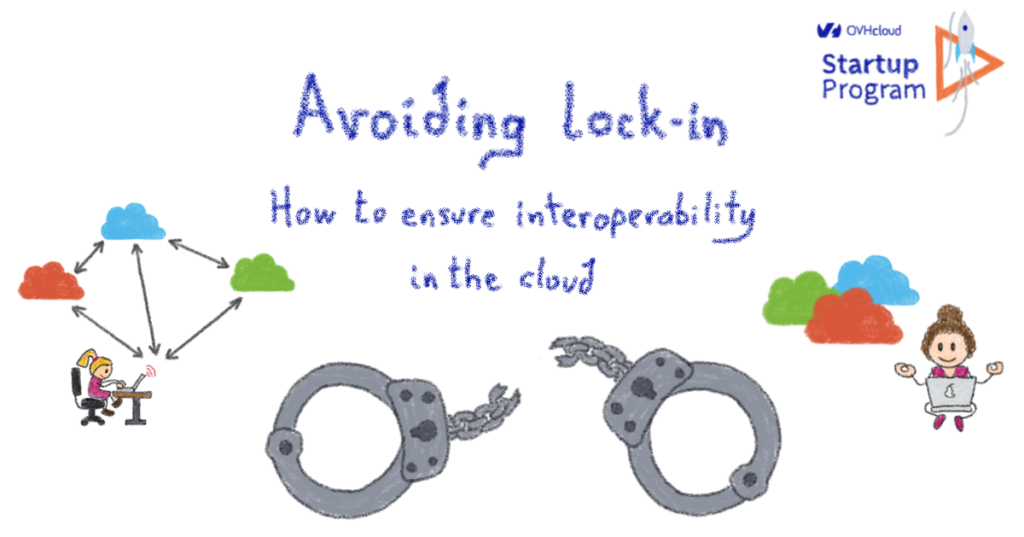 Avoiding lock-in – how to ensure interoperability in the cloud 