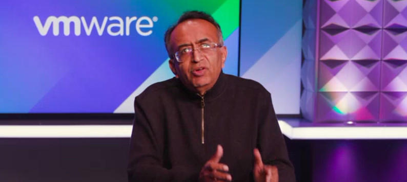  Raghu Raghuram - CEO of VMware