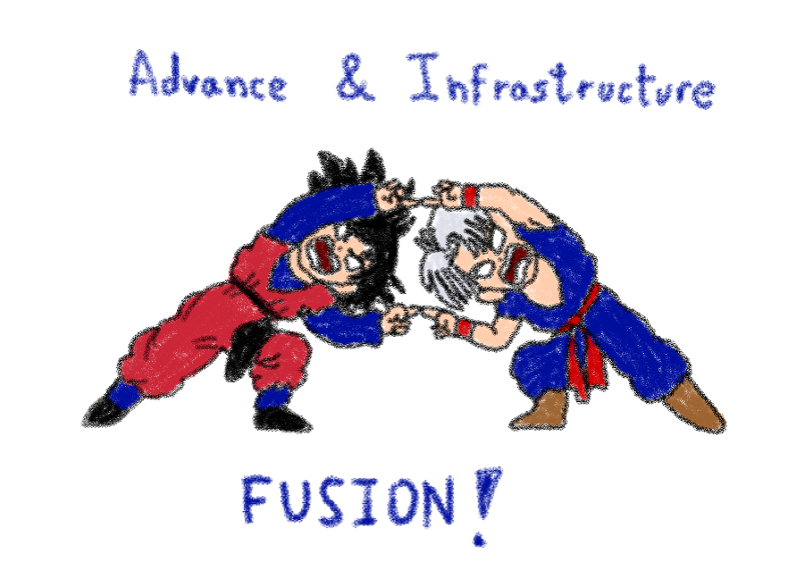 Advance & Infrastructure - Fusion!