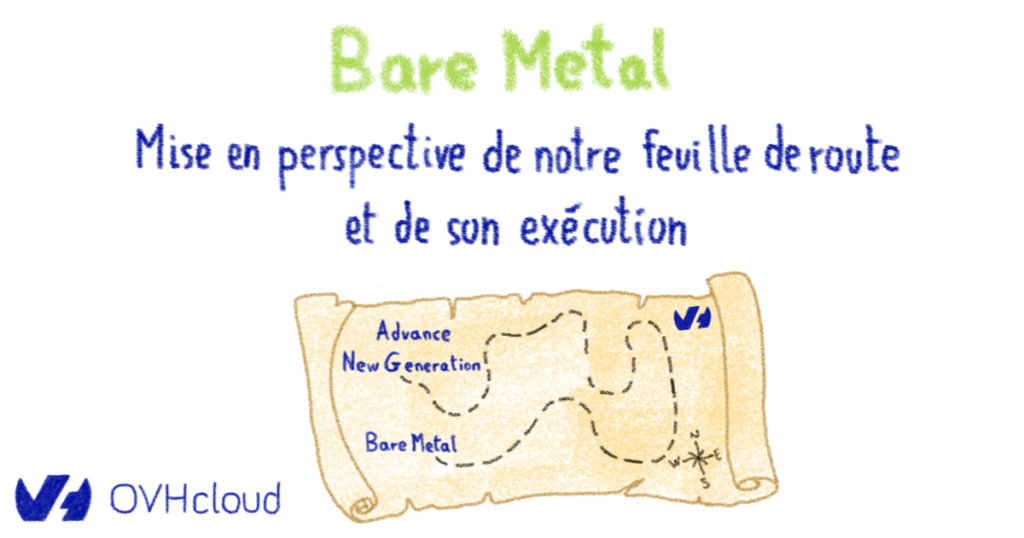 Bare metal : mise en perspective de notre feuille de route et de son exécution