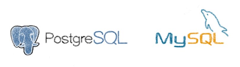 Relational databases with MySQL and PostgreSQL