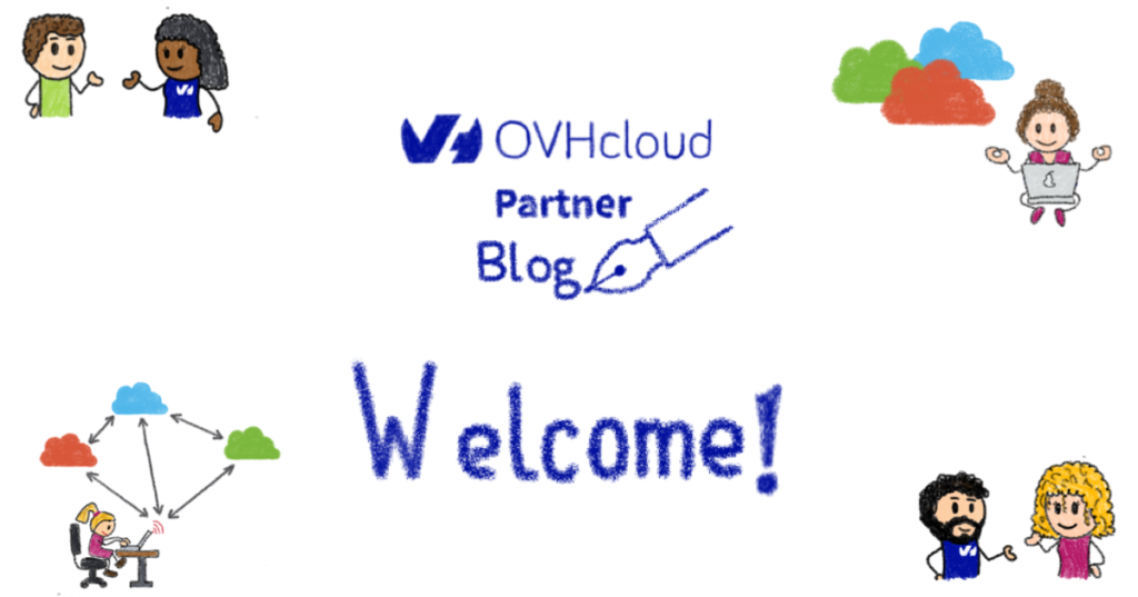 OVHcloud Partner Blog : Welcome!