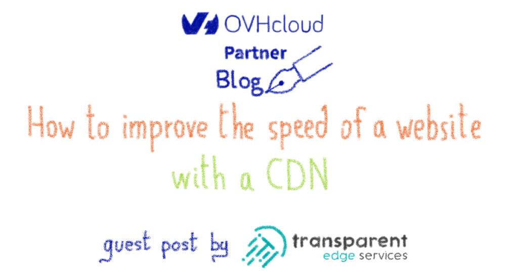 How to improve the speed of your website with a CDN