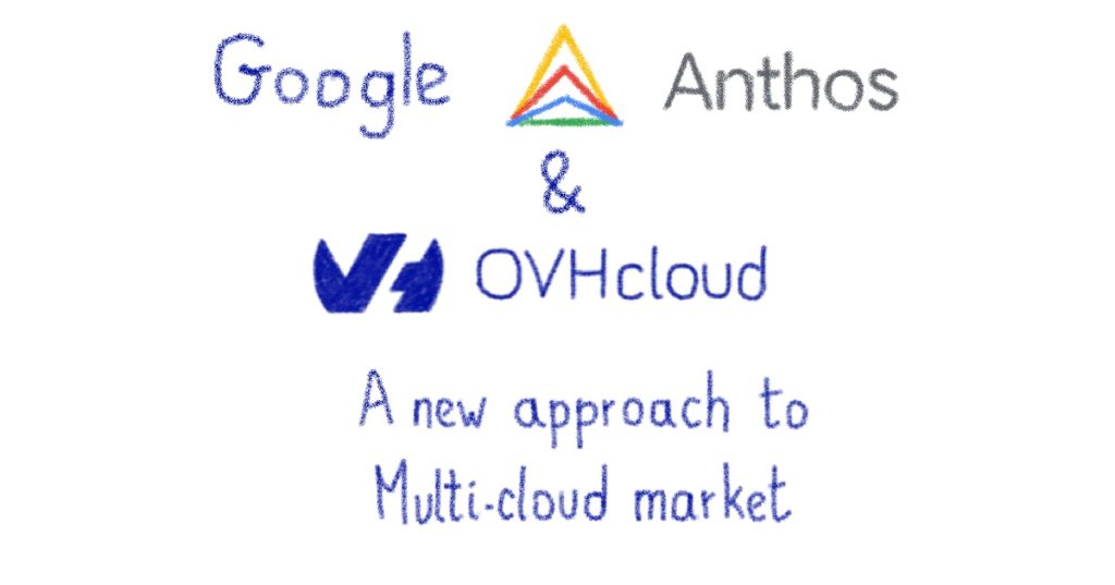Google Anthos and OVHcloud
