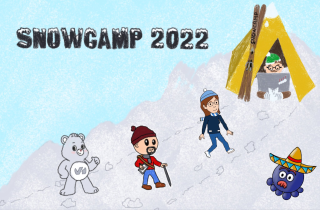 SnowCamp 2022