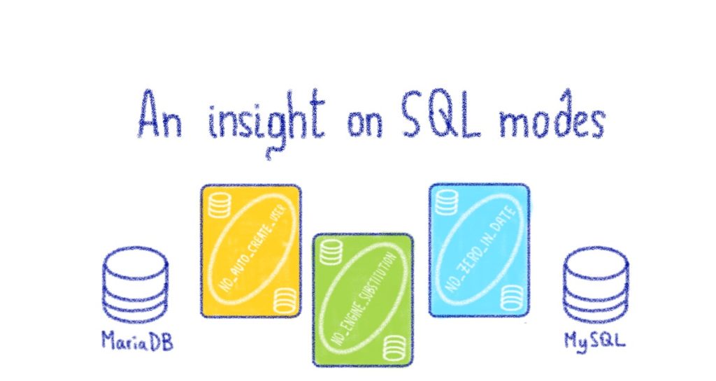 An insight on SQL modes