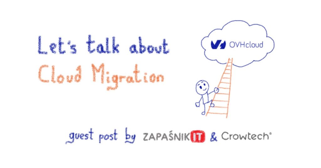 Let’s talk about Cloud Migration