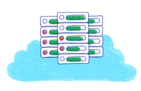 Hosted Private Cloud