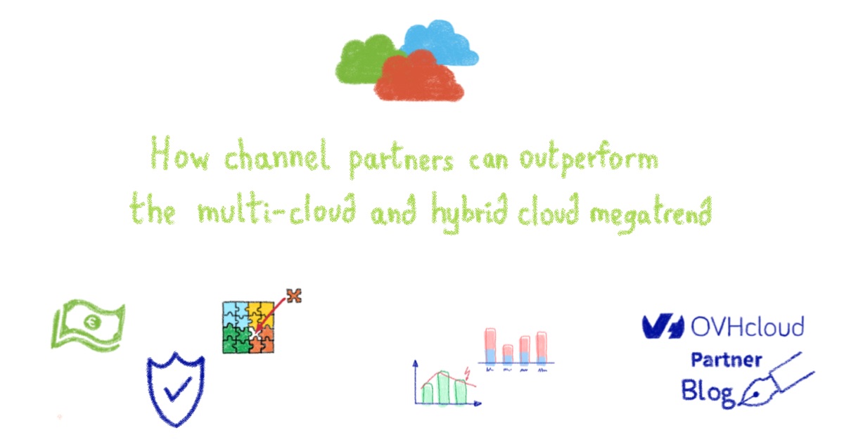 How channel partners can outperform the multi-cloud and hybrid-cloud megatrend