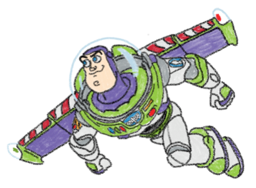 To the infinity and beyond