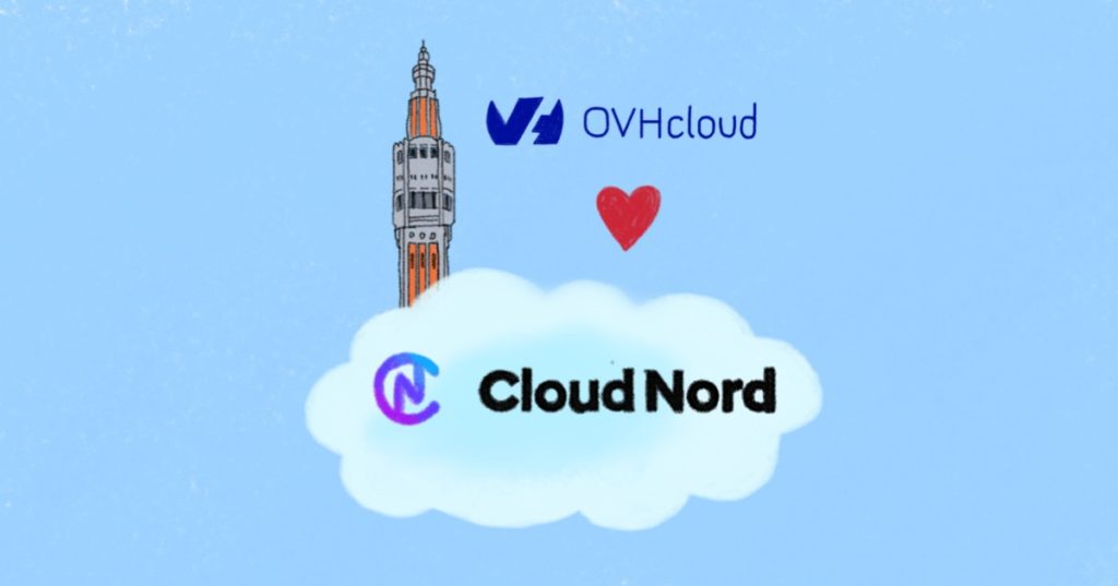 OVHcloud at Cloud Nord