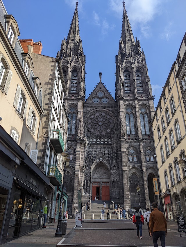 Photo Clermont-Ferrand