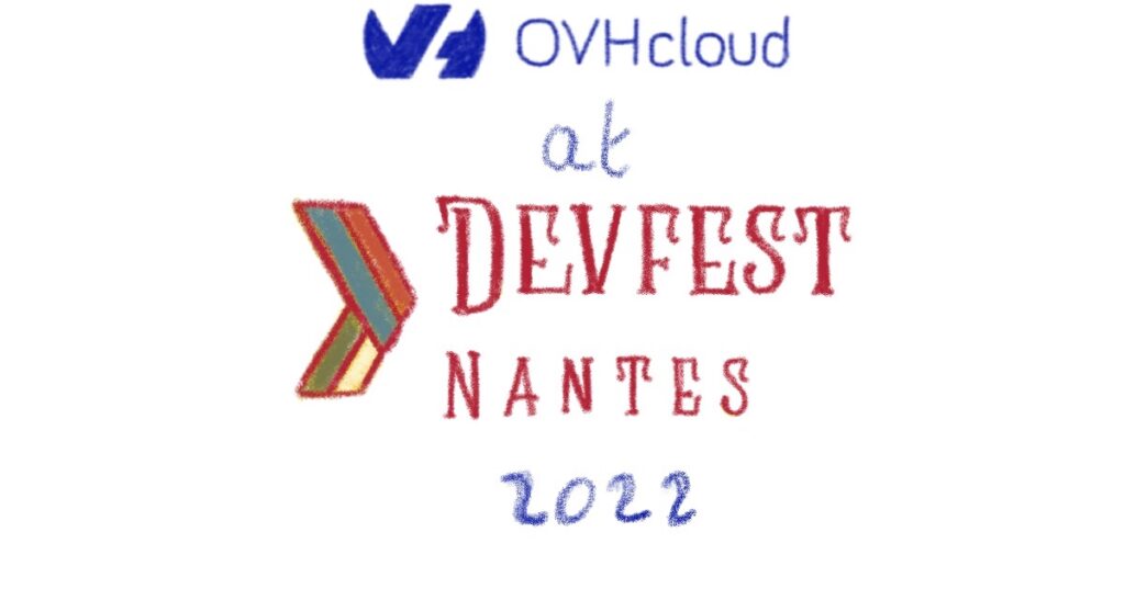 DevFest Nantes logo