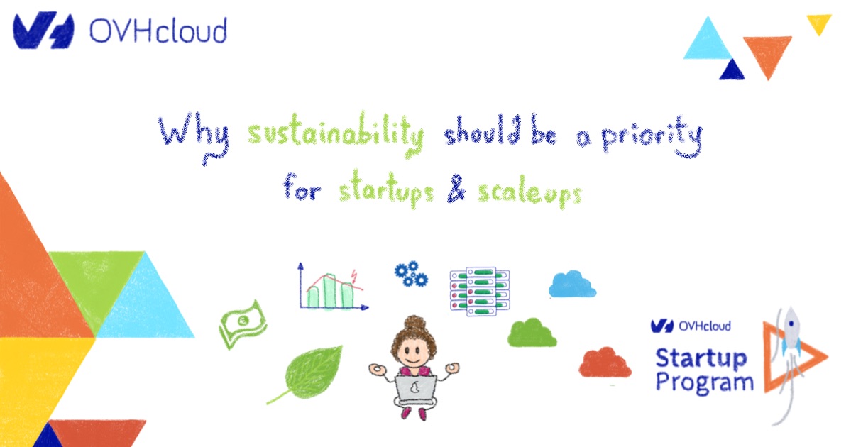 Why sustainability should be a priority for startups & scaleups