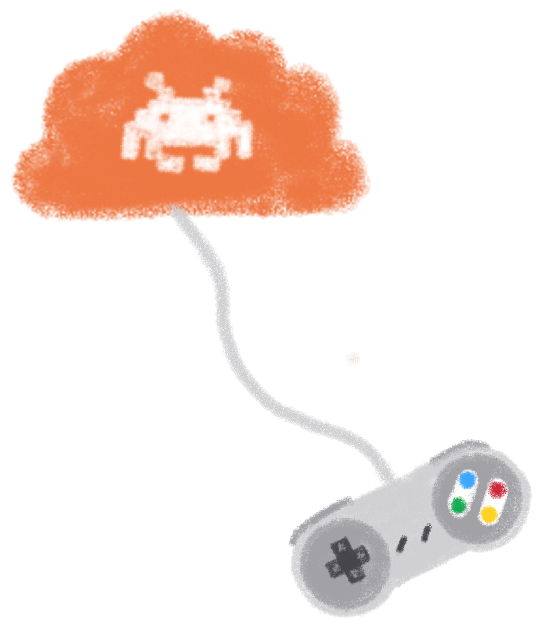 Gaming and the Cloud