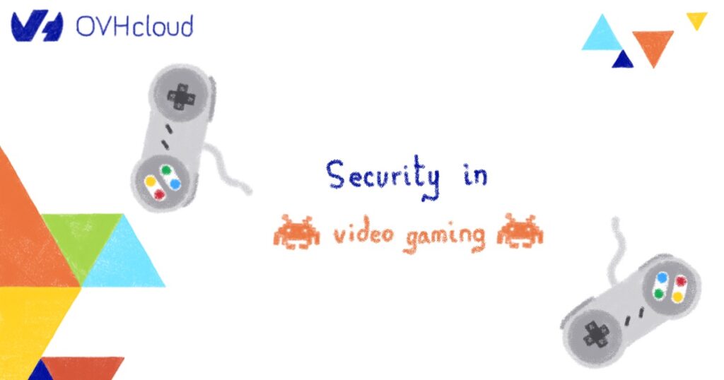 Security in video gaming