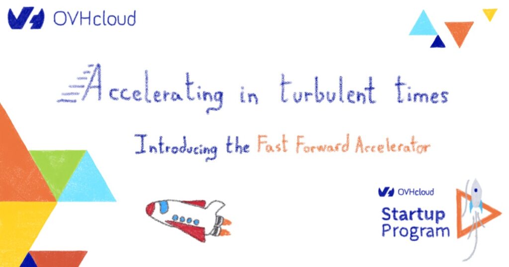 Accelerating in turbulent times: introducing the Fast Forward Accelerator