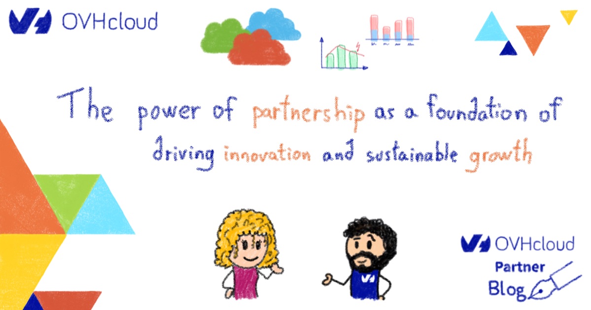 The power of partnership as a foundation of driving innovation and sustainable growth
