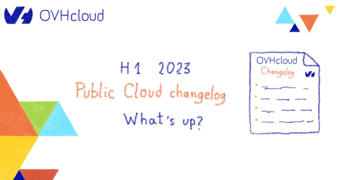 Public cloud changelog