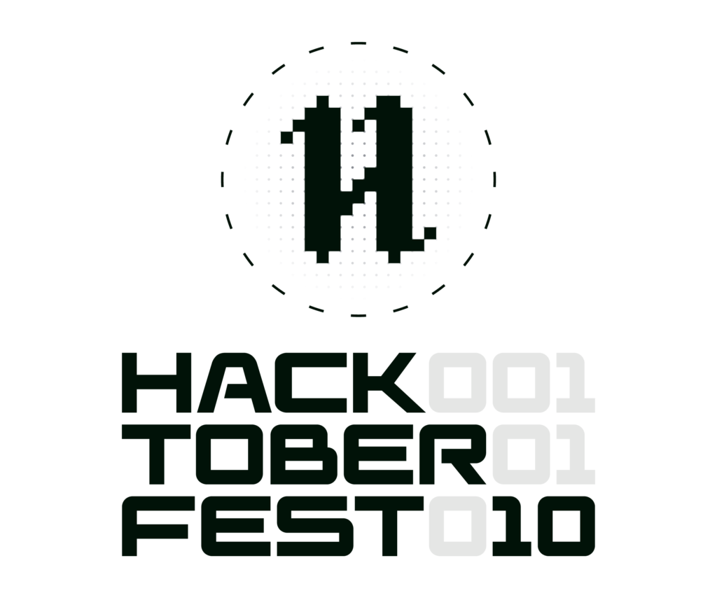 Hacktober Fest logo