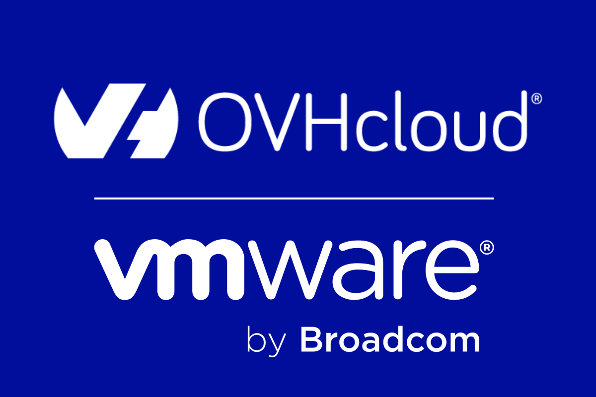 VMware Broadcom OVHcloud