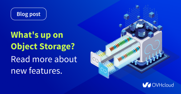- OVHcloud Blog